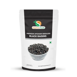 Black Raisins Seedless