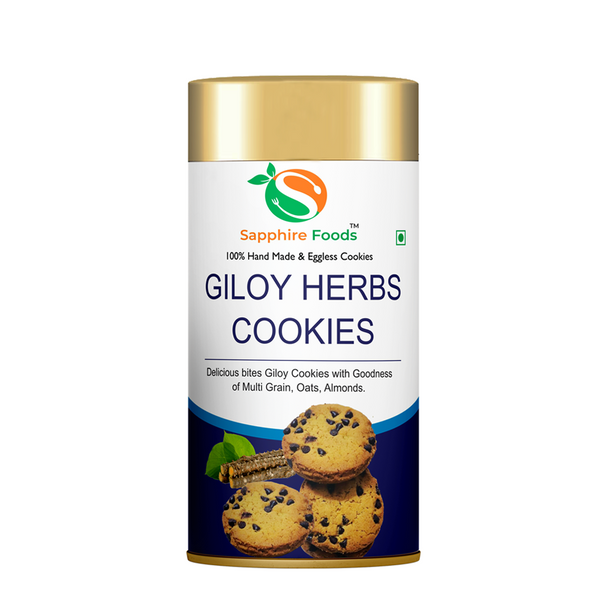 Giloy Herbs Cookies