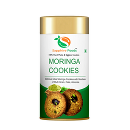 Moringa Herbs Cookies