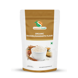 Organic Rajgira Atta/Amaranth Flour