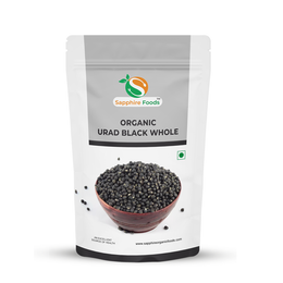 Organic Urad Black