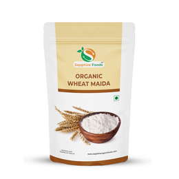 Organic Wheat Maida