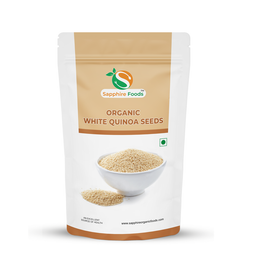 Organic White Quinoa Seeds